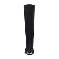 Torgeis Womens Karolia Stiletto Heel Over the Knee Boots