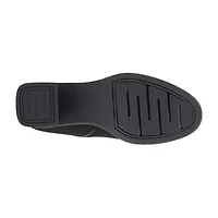 Torgeis Womens Melody Block Heel Booties