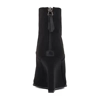 Torgeis Womens Lexis Wedge Heel Booties