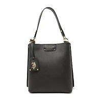 U.S. Polo Assn. Bucket Crossbody Bag