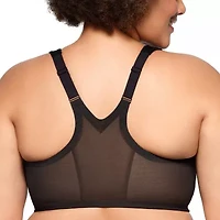 Glamorise Magiclift Racerback Bra- 1206