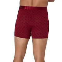 Hanes Supersoft Bonus Pack Mens 4 Trunks