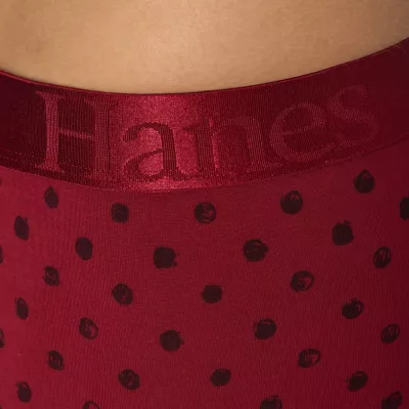 Hanes Supersoft Bonus Pack Mens 4 Trunks Uo2td4