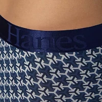 Hanes Supersoft Bonus Pack Mens 4 Boxer Briefs Uo2bd4