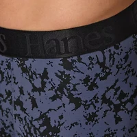 Hanes Supersoft Bonus Pack Mens 4 Boxer Briefs Uo2bd4