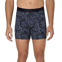 Hanes Supersoft Bonus Pack Mens 4 Boxer Briefs Uo2bd4