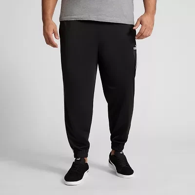 PUMA Piped Tricot Mens Regular Fit Big and Tall Track Pant