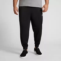 PUMA Piped Tricot Mens Regular Fit Big and Tall Track Pant