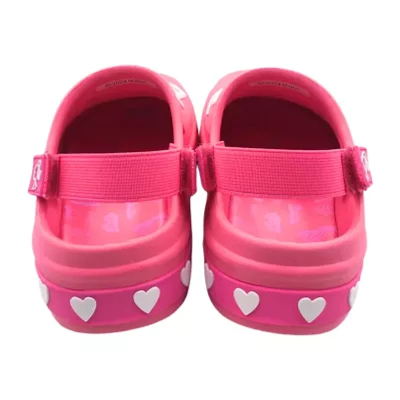 Barbie Girls Slip-On Clog