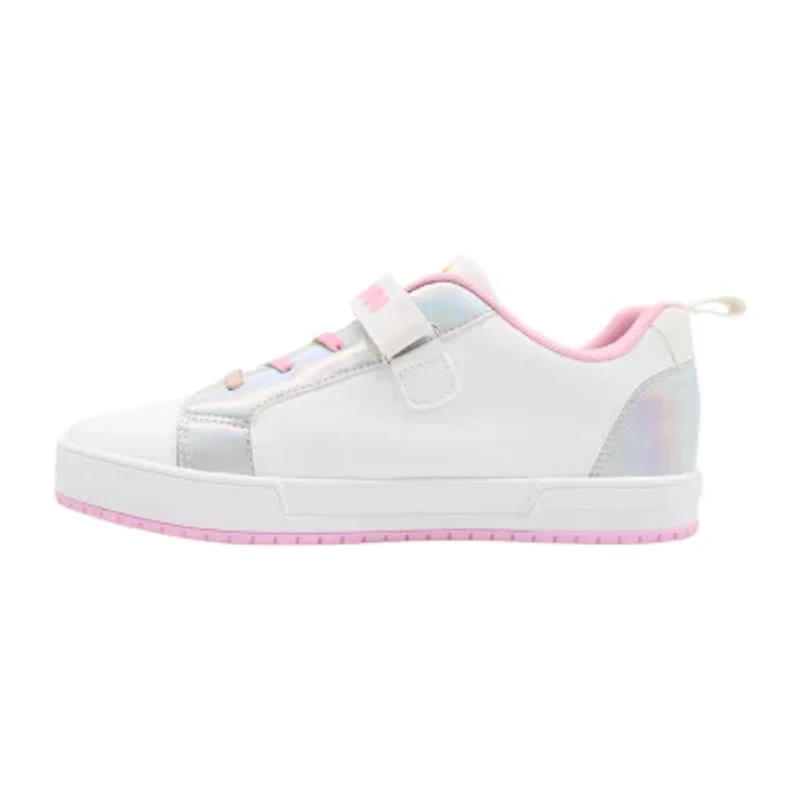 Girls Pokemon Court Sneaker