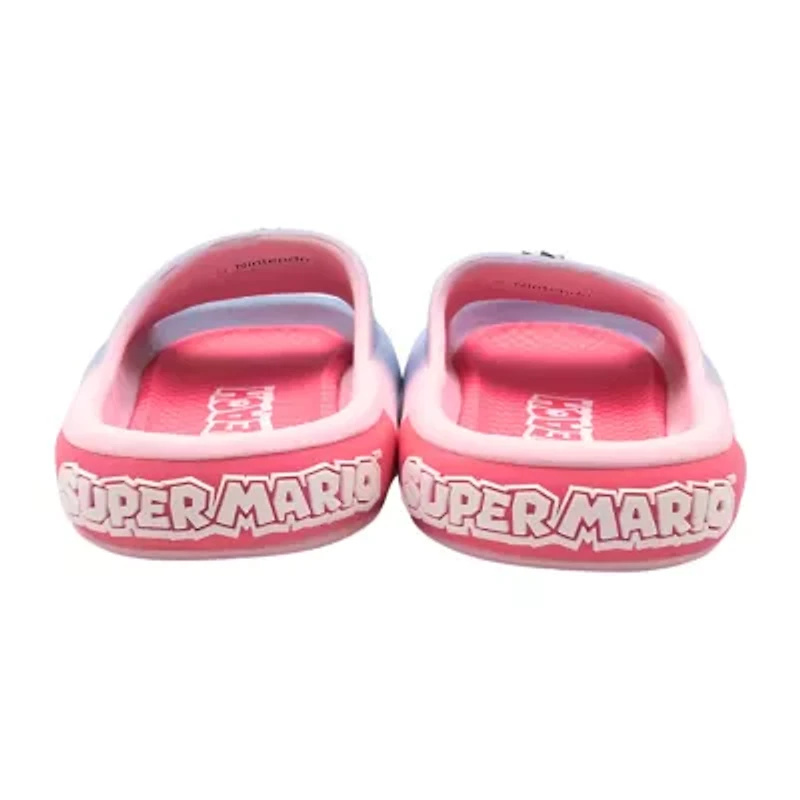 Ground Up Girls Round Slip-On Shoe
