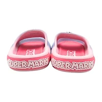 Ground Up Girls Round Slip-On Shoe