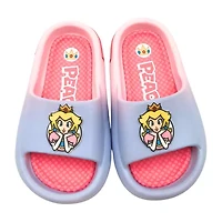 Ground Up Girls Round Slip-On Shoe