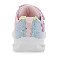 Carter's Ohio Girls Moc Closed Toe Slip-On Shoe