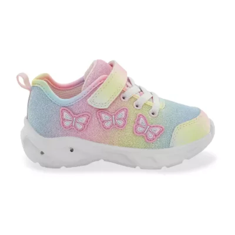 Carter's Ohio Girls Moc Closed Toe Slip-On Shoe