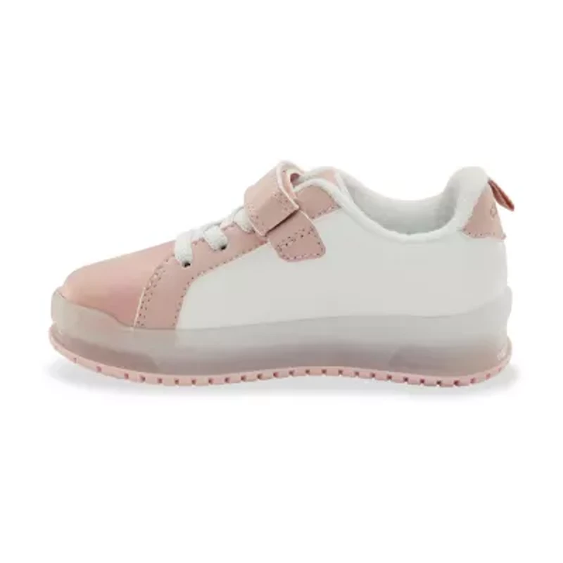 Carter's Smith Girls Round Closed Toe Slip-On Shoe