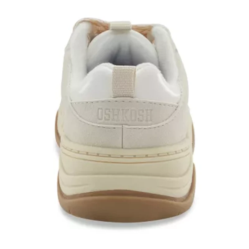 Oshkosh Aaron Boys Round Slip-On Shoe