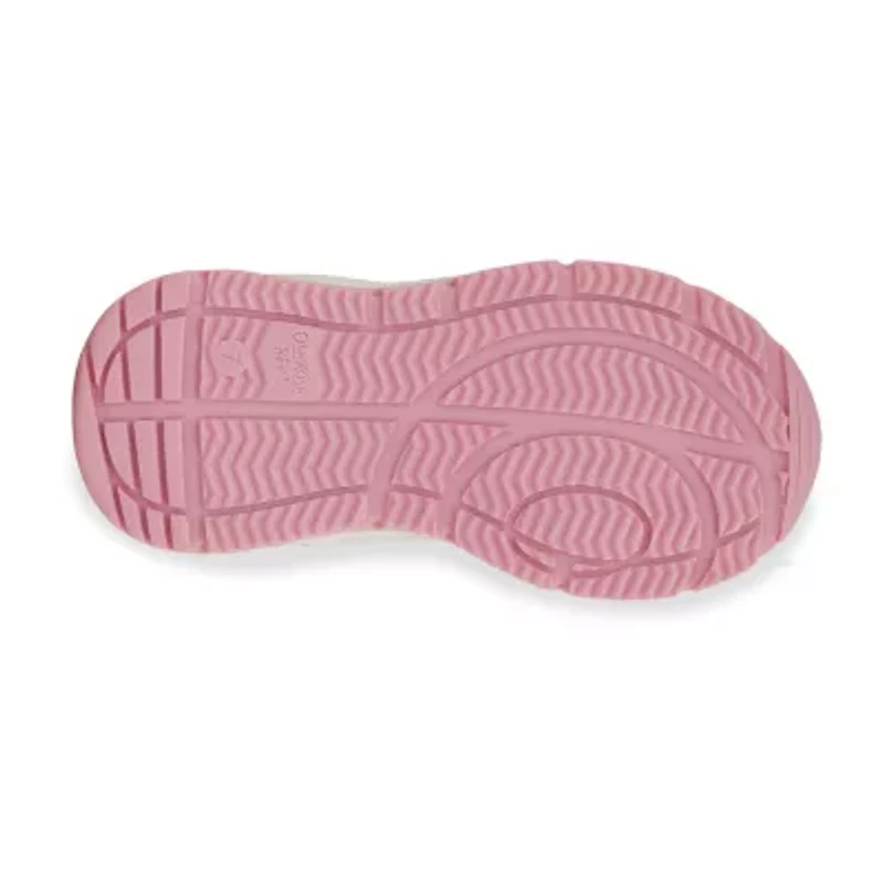Oshkosh Hudson Girls Moc Closed Toe Slip-On Shoe