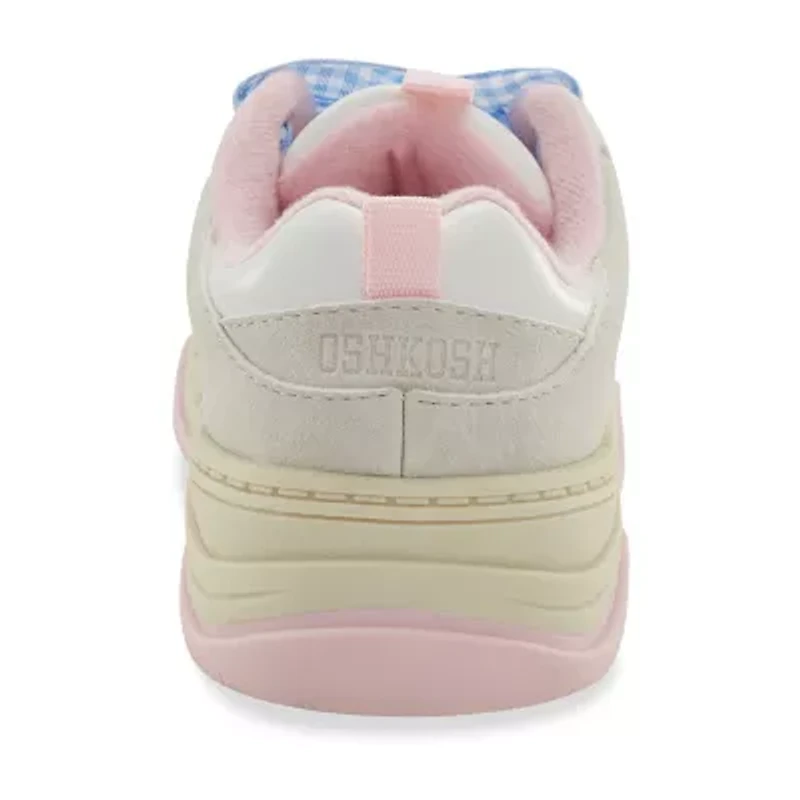Oshkosh Aaron Girls Moc Closed Toe Slip-On Shoe
