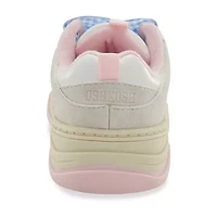 Oshkosh Aaron Girls Moc Closed Toe Slip-On Shoe