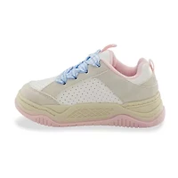 Oshkosh Aaron Girls Moc Closed Toe Slip-On Shoe
