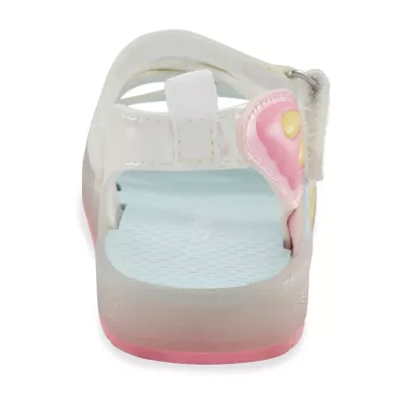 Carter's Toddler Girls Brooky Strap Sandals