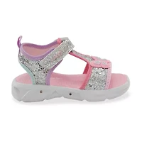 Carter's Toddler Girls Jani Flat Sandals