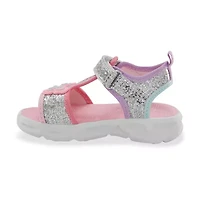 Carter's Toddler Girls Jani Flat Sandals