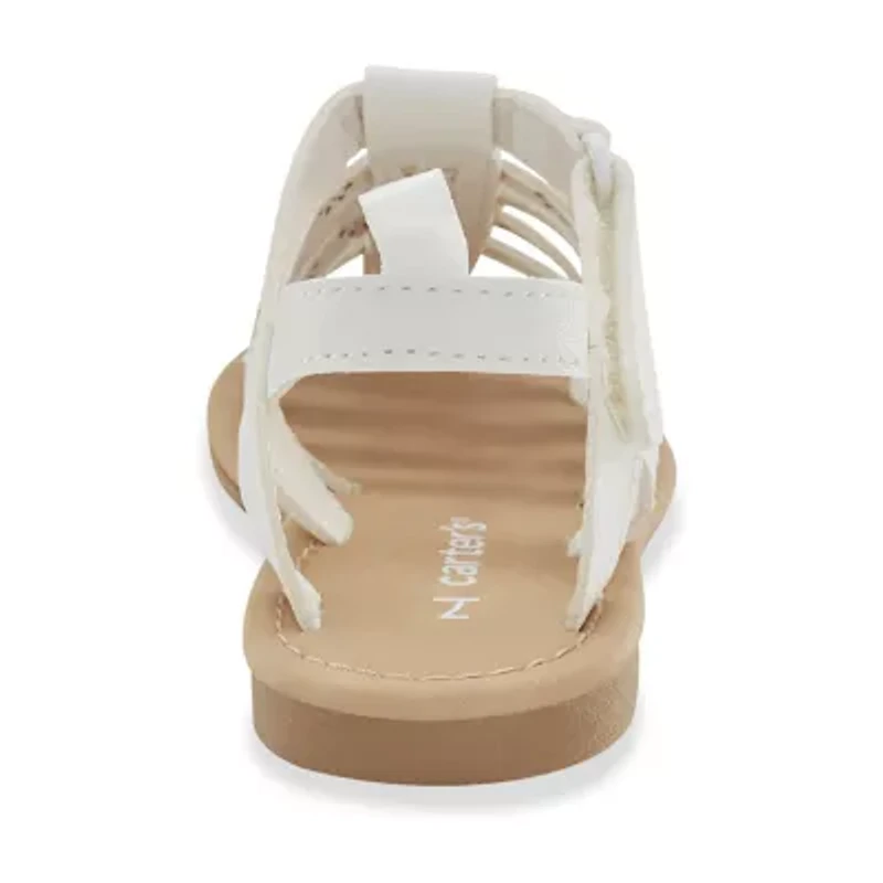 Carter's Toddler Girls Akito Strap Sandals