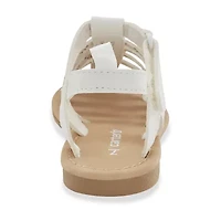 Carter's Toddler Girls Akito Strap Sandals