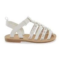 Carter's Toddler Girls Akito Strap Sandals