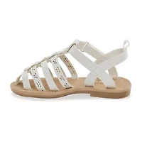 Carter's Toddler Girls Akito Strap Sandals