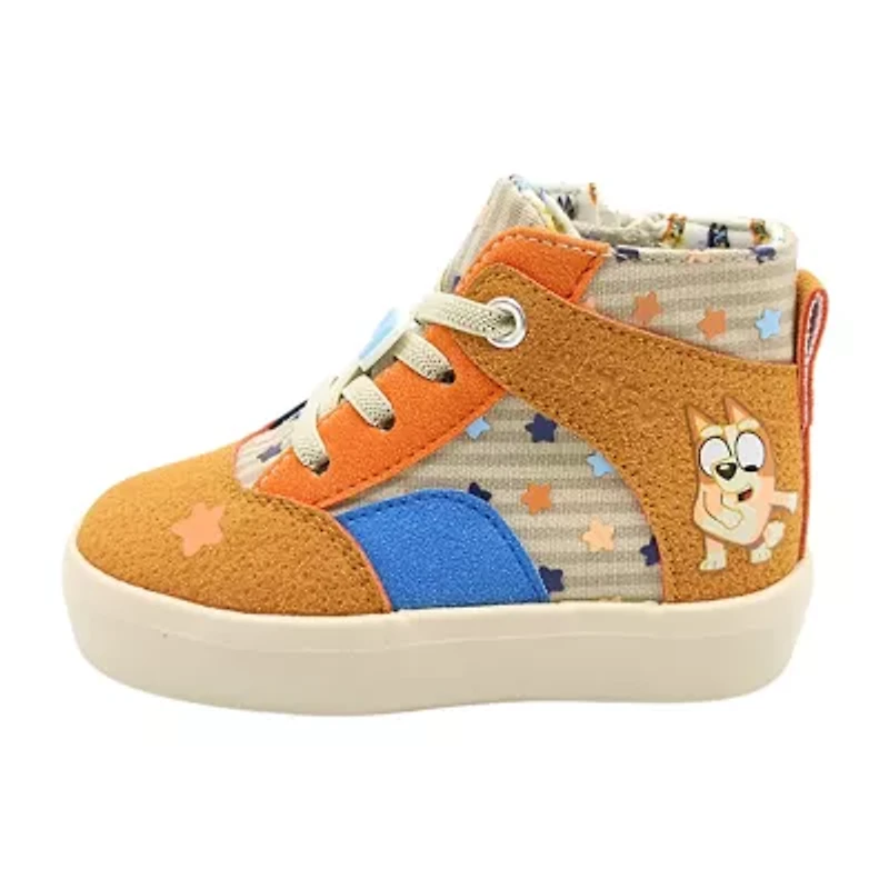 Bluey Unisex Hightop Sneaker