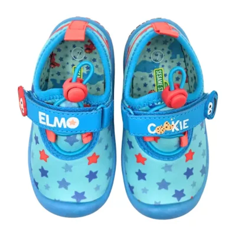 Unisex Seseame Street Toddlers Watershoe