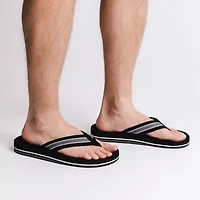 Vance Co Mens Fontana Flat Sandals