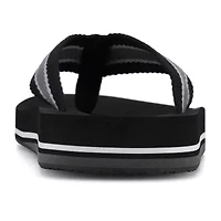 Vance Co Mens Fontana Flat Sandals