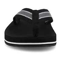 Vance Co Mens Fontana Flat Sandals