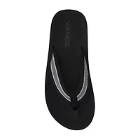 Vance Co Mens Fontana Flat Sandals