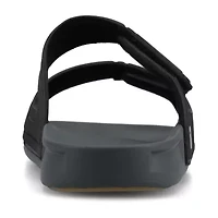 Vance Co Mens Mario Flat Sandals