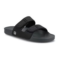 Vance Co Mens Mario Flat Sandals