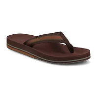 Vance Co Mens Fontana Flat Sandals