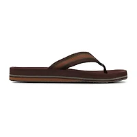 Vance Co Mens Fontana Flat Sandals