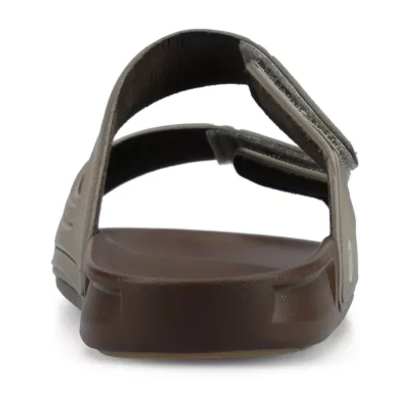 Vance Co Mens Mario Flat Sandals