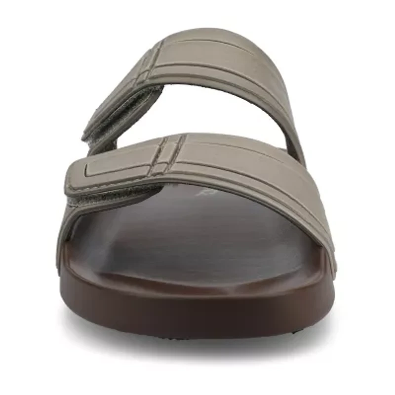 Vance Co Mens Mario Flat Sandals