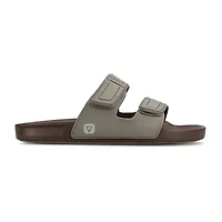 Vance Co Mens Mario Flat Sandals