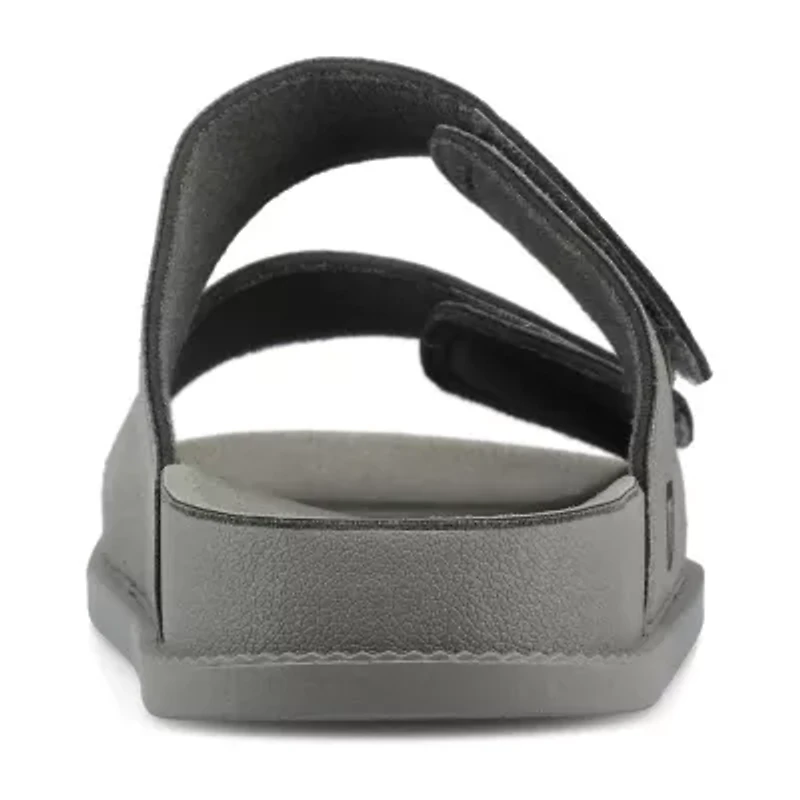 Vance Co Mens Orlando Flat Sandals