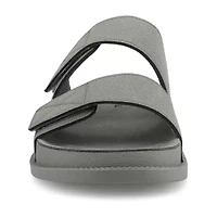 Vance Co Mens Orlando Flat Sandals