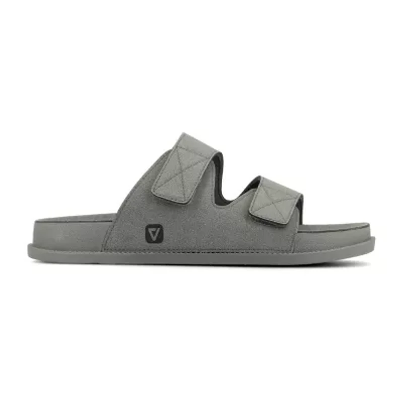 Vance Co Mens Orlando Flat Sandals