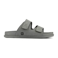 Vance Co Mens Orlando Flat Sandals