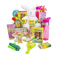 Alder Creek Country Pink Easter Basket